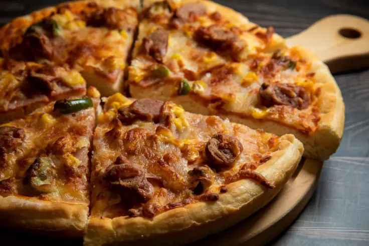 California Pizza Kitchen Chopped Salad