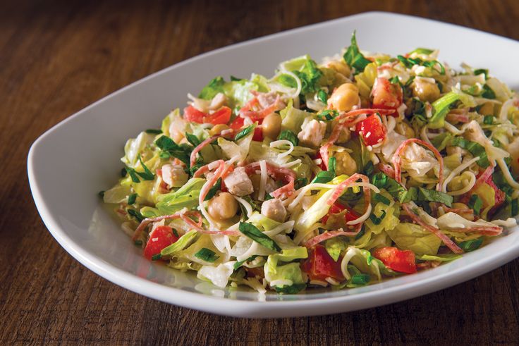 California Pizza Kitchen Chopped Salad