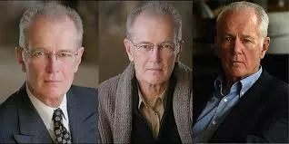 Bruce Gray, Canadian actor and playwright, whose unexpected friendship offered warmth and comfort in the aftermath of the Northridge Earthquake.